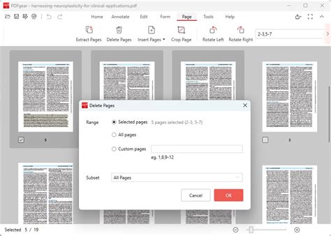 How To Delete Pages From Pdf For Free In Simple Ways