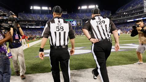 NFL tweaks referee uniforms ... again - ESPN - Fandom - ESPN Playbook- ESPN