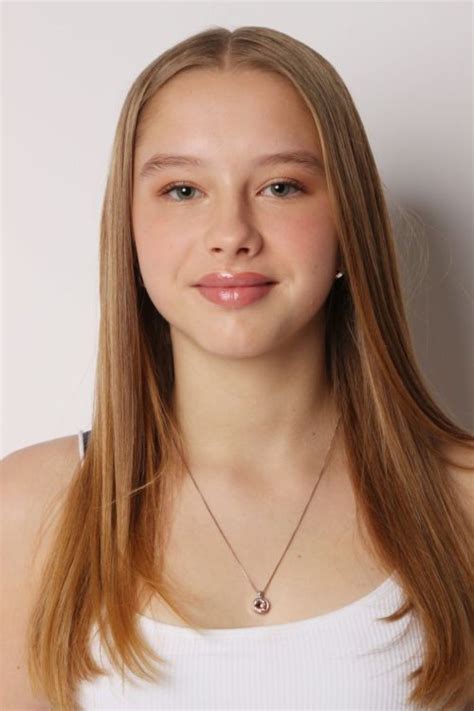 Emilija Vitginyte Swift Casting Talent Agency