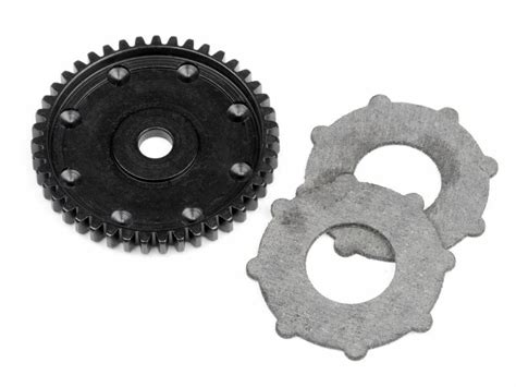 HPI Racing Spur Gear 43T TSC EuroRC