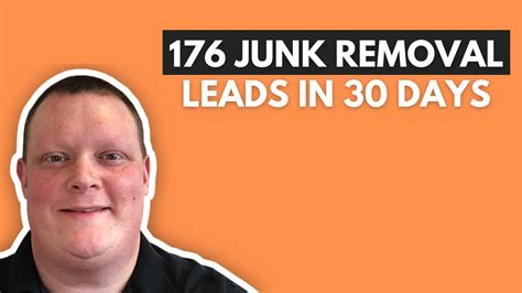 Junk Removal Marketing W Google Ads Ppc How To Double Your Business