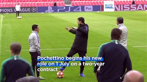 Mauricio Pochettino Confirmed As New Chelsea One News Page Video