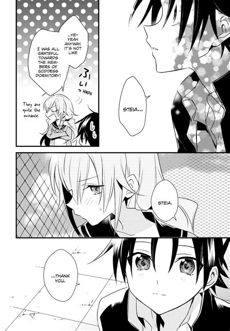 Read Manga Megami Ryou No Ryoubo Kun Chapter 50