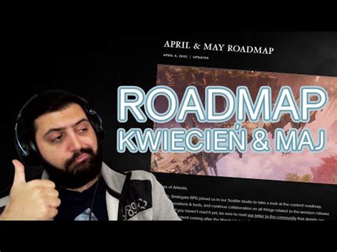 Nowa klasa skiny dodatkowy content Otrzymaliśmy ROADMAP na