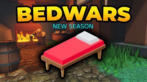 New Bed Wars Season Youtube