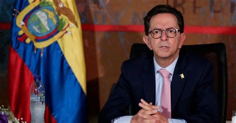 El Gobierno De Ecuador Confía En La Liberación Pronta De Los