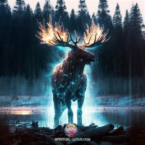 Ultimate Guide Moose Symbolism In Native American Spiritual Lotus