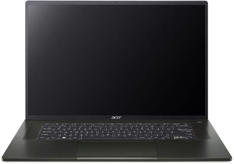 ACER Swift Edge SFA16 41 R3JN 16 OLED R7 6850U 16GB RAM 1TB SSD