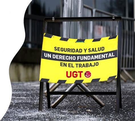 Formacion Salud Laboral Ugt