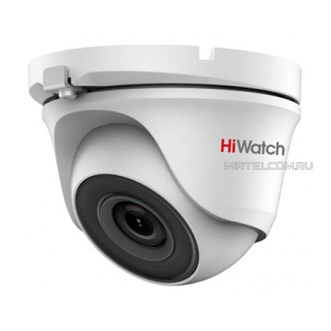 Hiwatch Ds T B Mp Fullhd