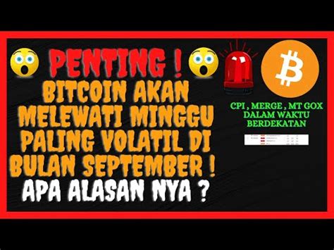 BITCOIN UPDATES MENJELANG CLOSING WEEKLY CANDLE PREDIKSI BITCOIN HARI