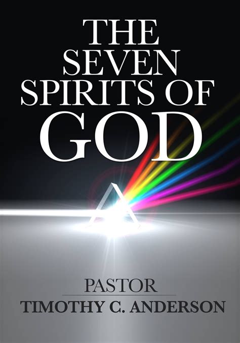 The Seven Spirits Of God