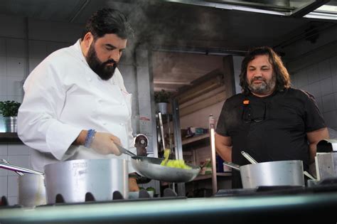 Chef Cannavacciuolo Torna In Tv Con Cucine Da Incubo Il Mattino