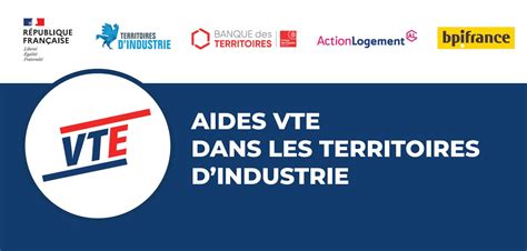 Volontariat Territorial En Entreprise Dans Les Territoires D Industrie