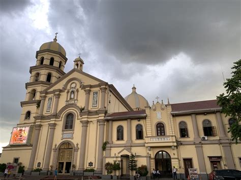 The Metropolitan Cathedral Of Saint Sebastian Commonly Known As The