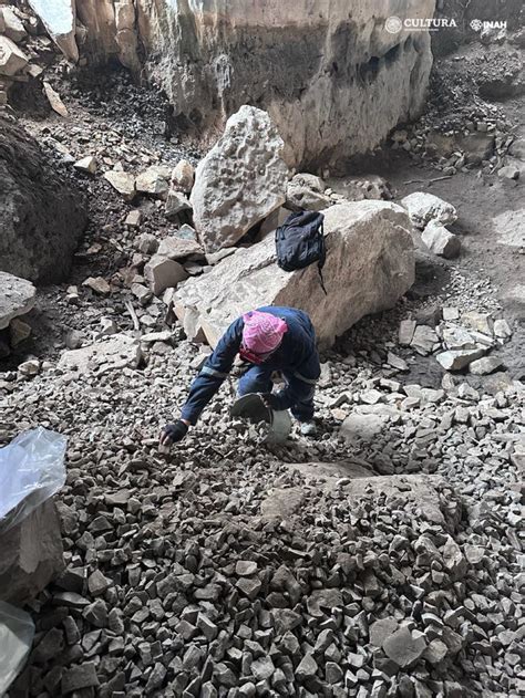 Archaeological Discovery In Nuevo Leon Mexico A Prehistoric Cave