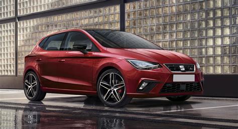 Dimensiones Y Maletero Del Seat Ibiza