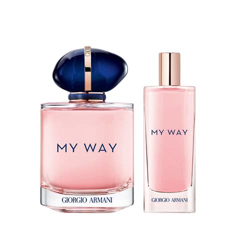 Giorgio Armani My Way Set
