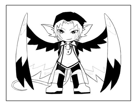 sprite  betaraven  deviantart