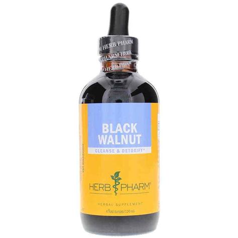 Black Walnut Extract Herb Pharm