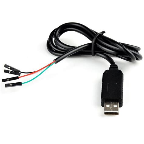 PL2303 USB to TTL Serial Cable RS232 Module