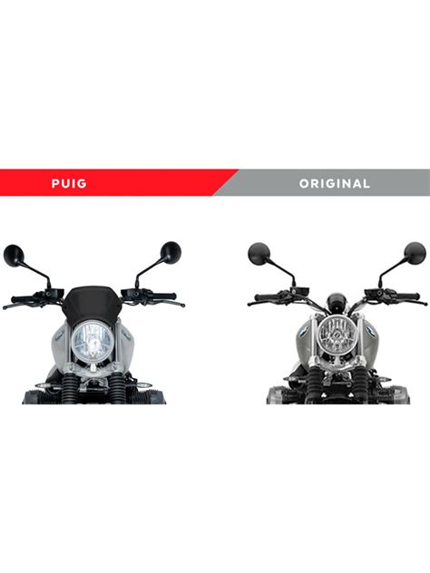 Owiewka Puig Retroplate Do Bmw R Nine T Pure Scrambler Urban G