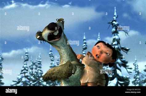 Sid The Sloth High Resolution Stock Photography And Images Alamy