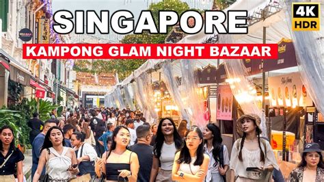 Kampong Glam Ramadan Bazaar Discover The Vibrant Of Singapore Ramadan