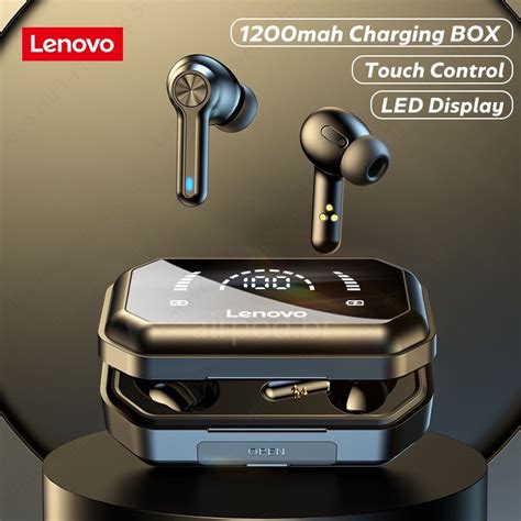 Enviado Em 24 Horas Lenovo LP3 Pro TWS BT5 0 Fone De Ouvido Sem Fio