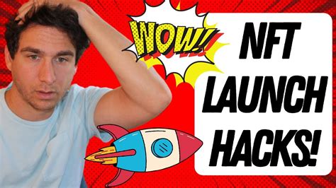 How To Make Your Nft Launch A Success Nft Web Marketing Youtube