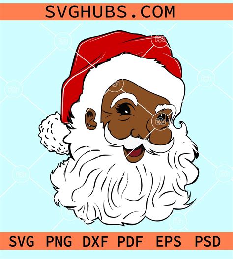 African Santa Claus