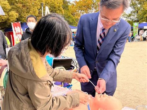 福祉を身近に感じてもらうイベント「箕面ふくしフェス」が開催 みのおnow