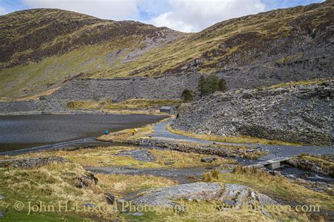 Cwmorthin Quarry Jhlphotography