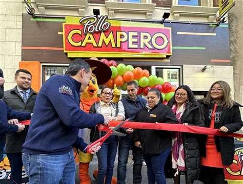 Pollo Campero continúa su expansión en Estados Unidos con dos nuevos