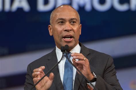 Former Massachusetts Gov Deval Patrick Enters Presidential Race