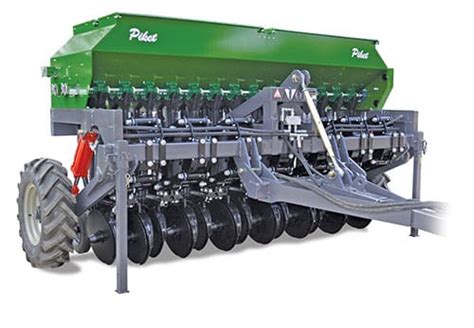 Economy No Till Maize Planter Piket Implements