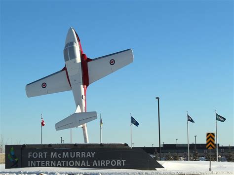 Fort McMurray airport named North America's best airport of its size ...