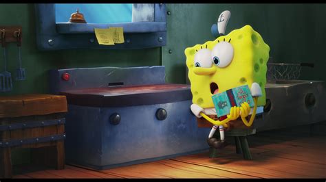 The Spongebob Movie Sponge On The Run Screencap Fancaps