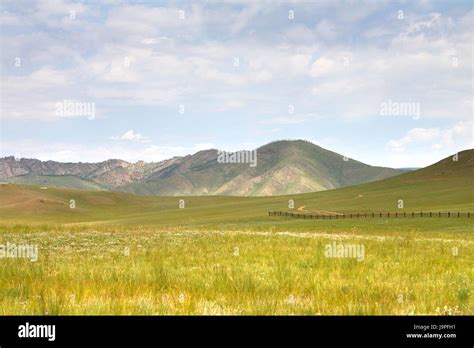 Gorkhi Terelj National Park At Ulaanbaatar Mongolia Stock Photo Alamy