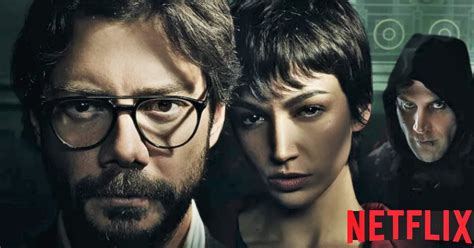 La Casa De Papel O Que Estão Falando Sobre A 4ª Parte Que Acaba De