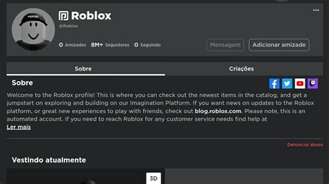 RTC em português on Twitter PERGUNTA DO DIA Você acha que o Roblox