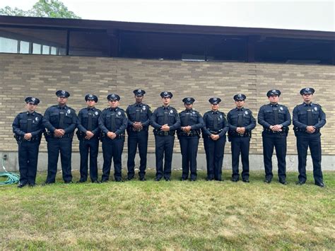 11 Fall River Officers Brockton New Bedford Taunton Among Those Who