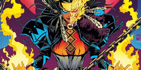 10 Most Powerful Ghost Rider Variants In Marvel Comics Ohara