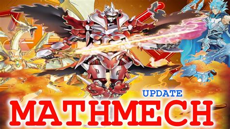 Yu Gi Oh Mathmech Deck Profile A Budget Rouge That Can Beat Meta