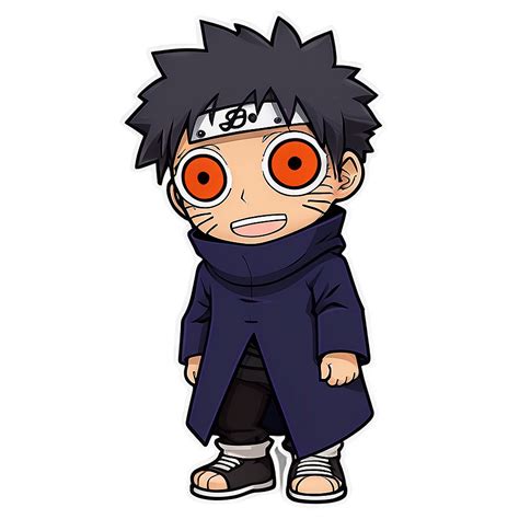 Download Obito Uchiha Chibi Png 06112024