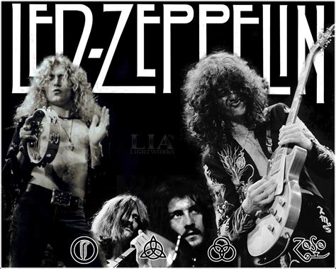 Led Zeppelin 01 by Cormael on DeviantArt