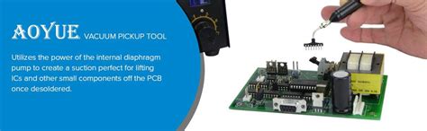 Aoyue A Plus SMD Digital Hot Air Rework Station APLUS Amazon Ca Tools Home Improvement