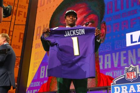 Ravens Didn't Interview Lamar Jackson Prior To 2018 NFL Draft Because ...