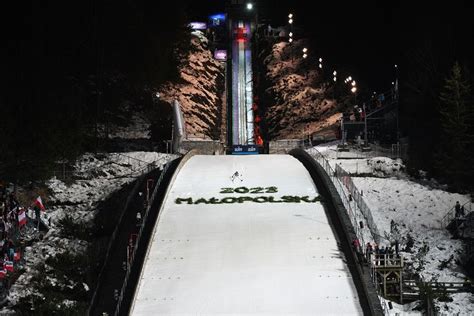 Polski Czyli Puchar Wiata W Skokach W Wi Le Szczyrku I Zakopanem