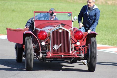 16 Novembre 1929 Enzo Ferrari Fonde La Scuderia Ferrari Lannuel De